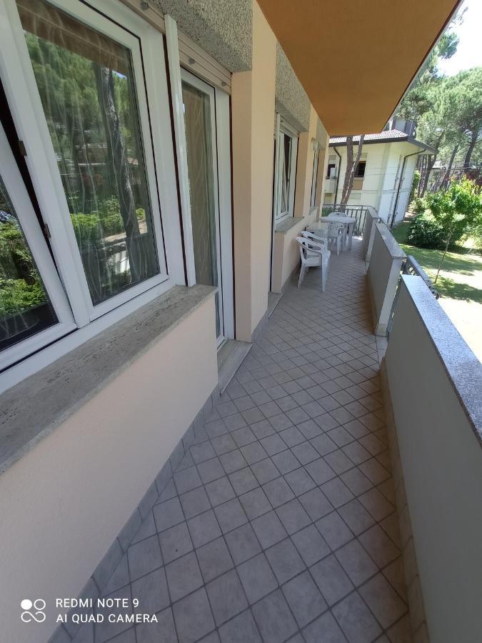 Villa Valeria Lignano Sabbiadoro Exterior photo